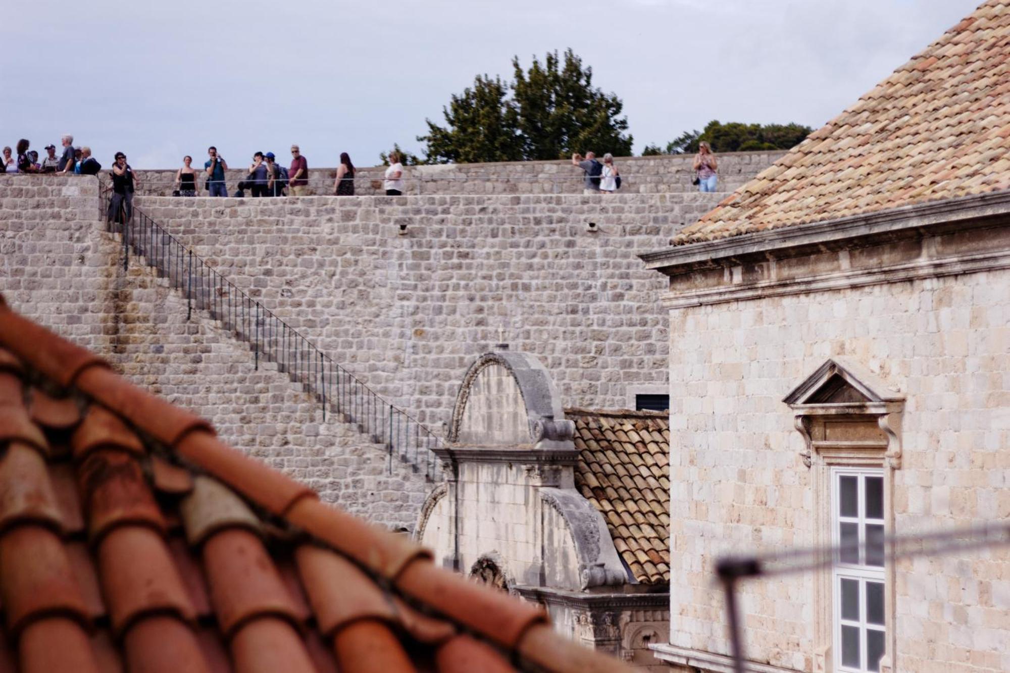 Apartments Eleganca Dubrovnik Buitenkant foto